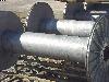  ALUMINUM WARP BEAMS, 32" diameter x 54-1/2",